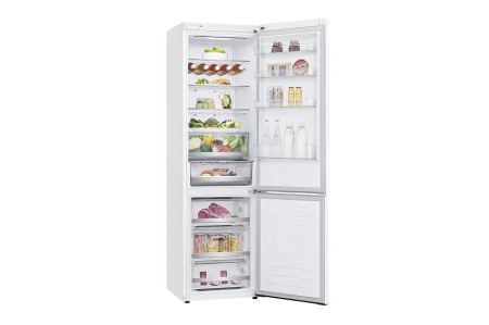 Холодильник LG GB-B72SWDMN