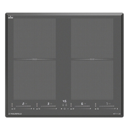 Варочная поверхность MAUNFELD CVI594SF2DGR Inverter