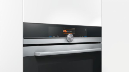 Компактный духовой шкаф Siemens CS636GBS2