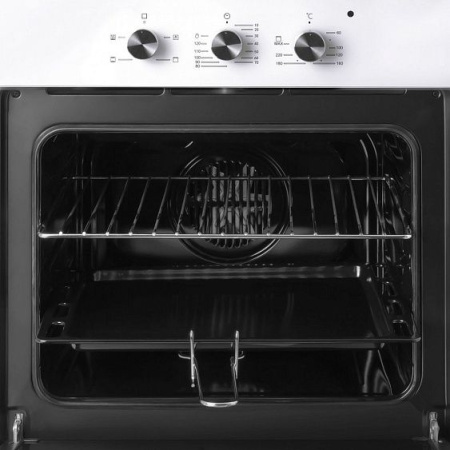 Духовой шкаф EXITEQ F41 MR WHITE GLASS