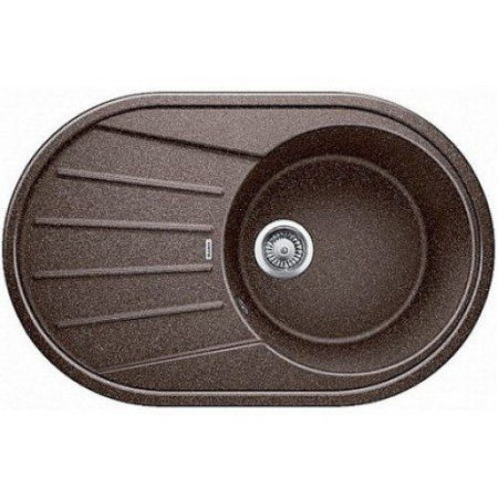 Кухонная мойка BLANCO TAMOS 45 S Silgranit 521395 кофе