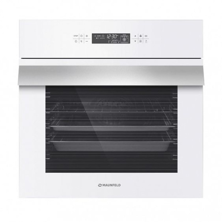 Встраиваемый электрический духовой шкаф MAUNFELD MEOH 6711WS