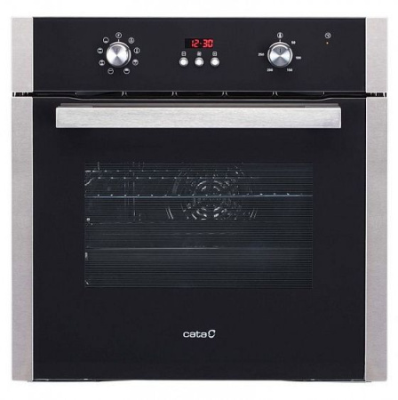 Электрический духовой шкаф CATA LC 890 D BK