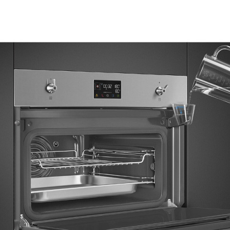 Духовой шкаф SMEG SO4302S3X
