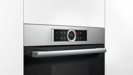 Пароварка BOSCH CDG634AS0