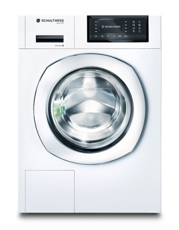 Стиральная машина SCHULTHESS Spirit 540 white