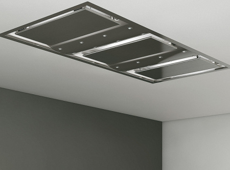 Вытяжка PANDO E-250/130 INOX V.1130 ECO SEC PLUS