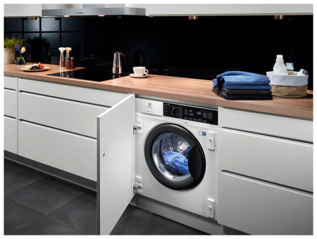 Стиральная машина ELECTROLUX EW7F348SI