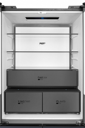 Холодильник MIDEA MDRM706BIE70