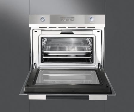 Микроволновая печь SMEG sc45mne2