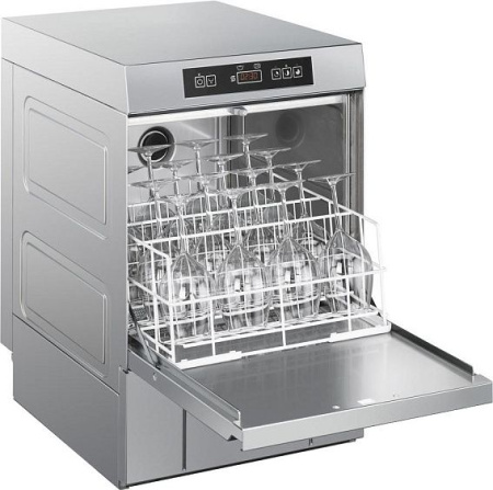 Стаканомоечная машина SMEG UG405DMS