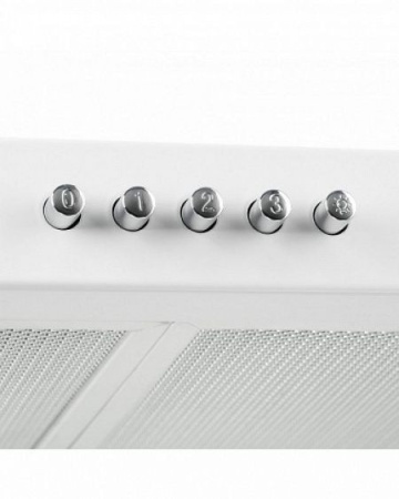Каминная вытяжка SCHTOFF Haus 60 White