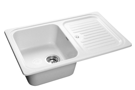 Мойка GRANFEST Standart GF-S780L иней
