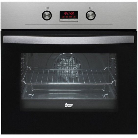 Электрический духовой шкаф TEKA he-725 stainless steel