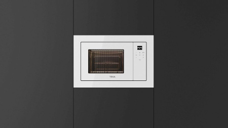 Микроволновая печь TEKA ML 8210 BIS WHITE MARBLE (112060009)