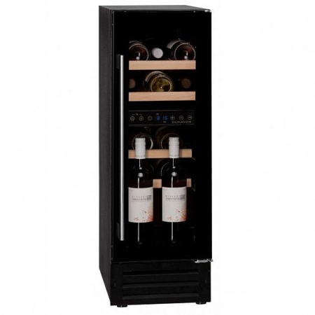 Винный шкаф DUNAVOX DX-17.58DBK/DP