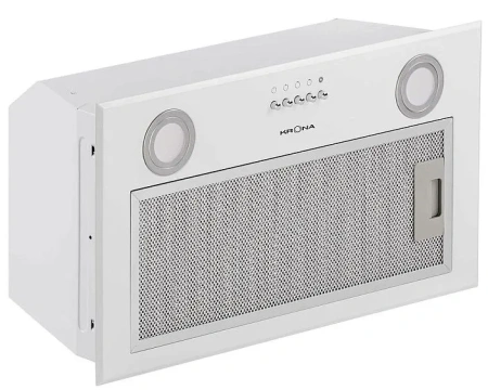 Вытяжка KRONA Asta 600 white PB