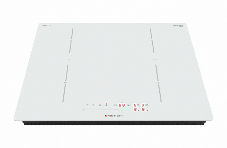 Варочная поверхность MEFERI MIH604WH COMFORT