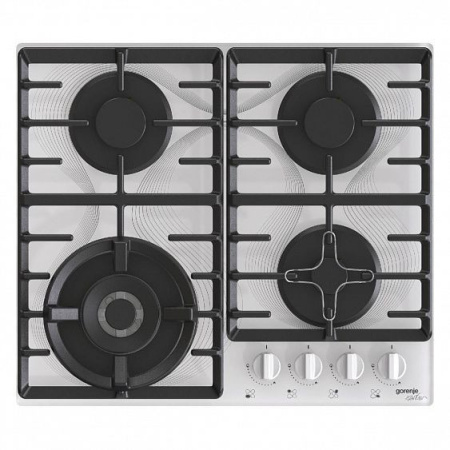 Встраиваемая газовая варочная панель GORENJE GTW641KR