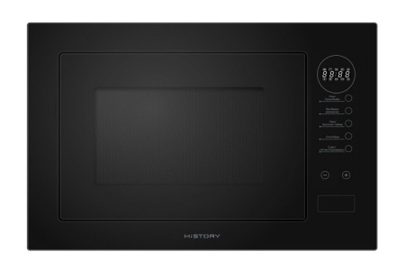 Микроволновая печь HiSTORY MIH 38SG MBK