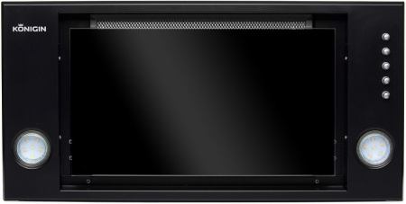 Вытяжка KONIGIN Checkbox Black 60