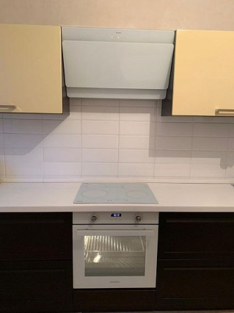 Вытяжка Faber COCKTAIL WH F80
