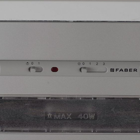 Вытяжка FABER VALUE SL 3 W A60