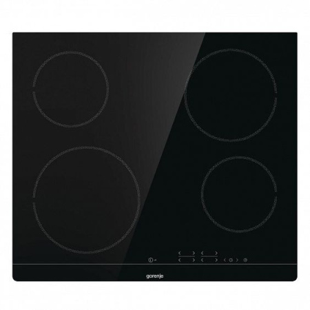 Стеклокерамическая панель Gorenje ECT 641 BSC