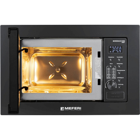 Микроволновая печь MEFERI MMO6020BK POWER