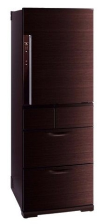 Холодильник MITSUBISHI-ELECTRIC MR-BXR538W-BR-R