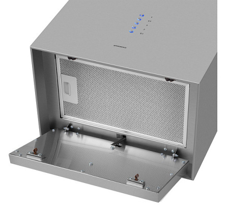Вытяжка MAUNFELD Bath Plus 402 нержавеющая сталь