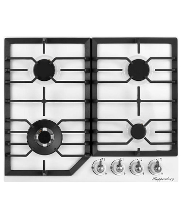 Варочная поверхность KUPPERSBERG FG 601 W Silver