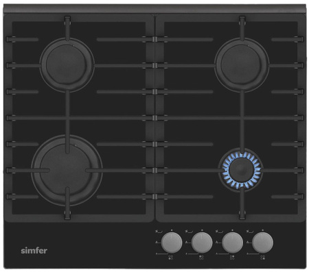 Варочная панель SIMFER H60L41B511