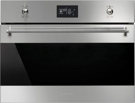 Электрический духовой шкаф SMEG SF4390VCX