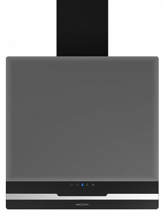 Каминная вытяжка Kronasteel Domenika 600 black board S
