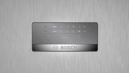 Холодильник BOSCH KGN39VL24R