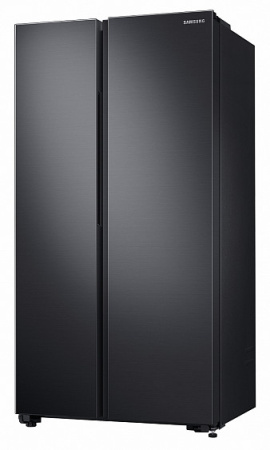 Холодильник Samsung RS61R5041B4 черный — фото