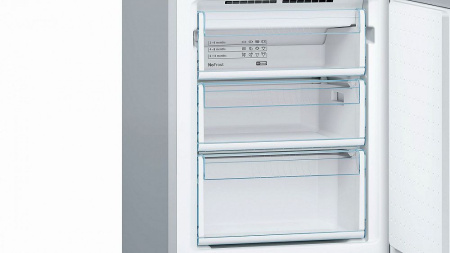 Холодильник Bosch KGN 36 NL 14 R — фото