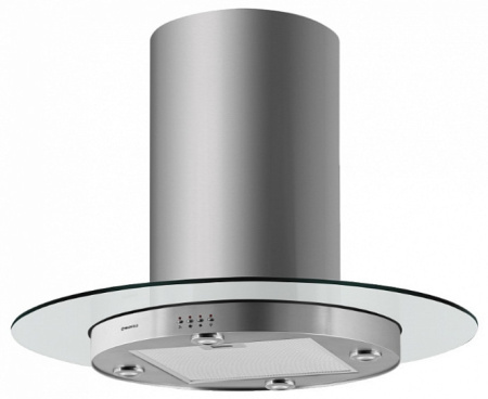 Вытяжка MAUNFELD berta 90  inox glass