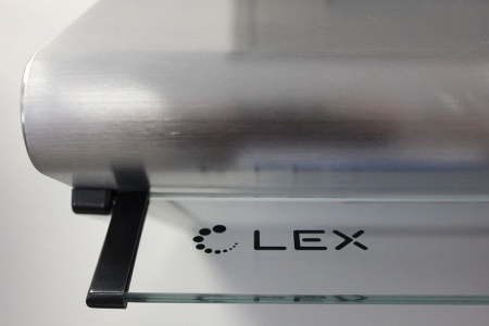 Вытяжка под шкаф LEX SIMPLE 600 INOX