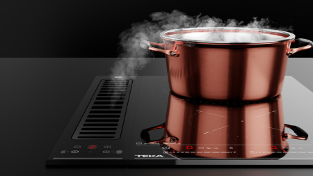 Вытяжка TEKA FIH 16760 TOS BK