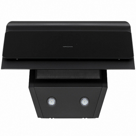 Вытяжка KRONA Uran 600 DN Black 4S