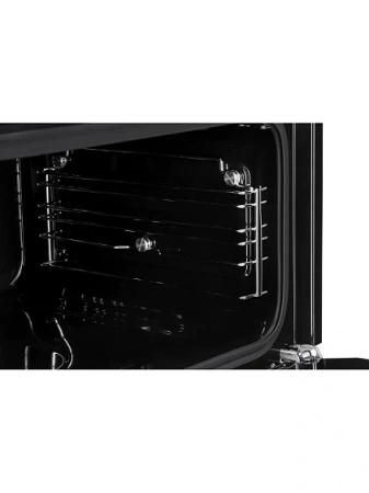 Духовой шкаф HIBERG S-VMF 6515 B SMART