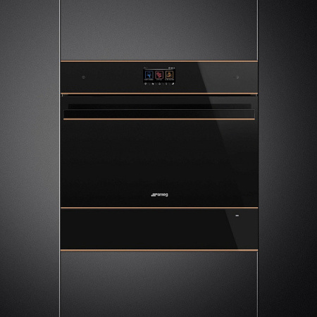 Подогреватель посуды SMEG CPRT615NR