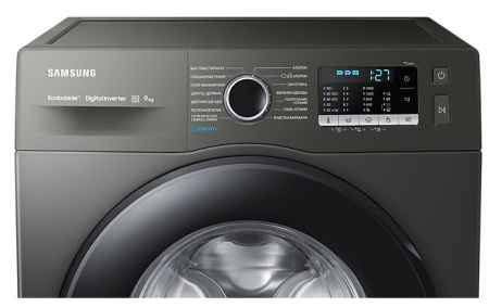 Стиральная машина SAMSUNG WW90AAS41AX/LP
