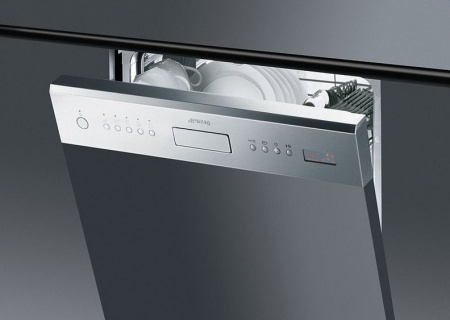 Встраиваемая посудомоечная машина SMEG pla6442x2