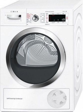 Сушильная машина BOSCH WTW 85540