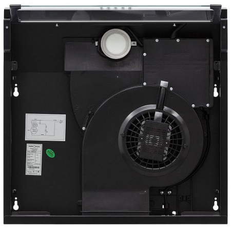 Вытяжка KRONA OSTEN 500 BLACK PB