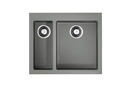 Кухонная мойка OMOIKIRI Bosen 59-2-GR (4993558)