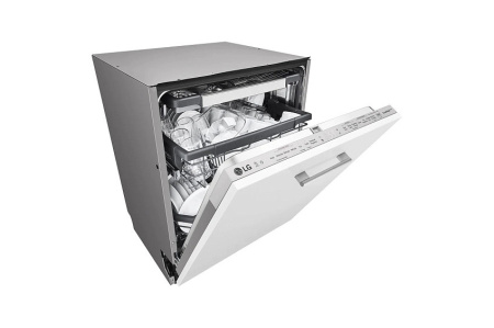 Посудомоечная машина LG DB325TXS